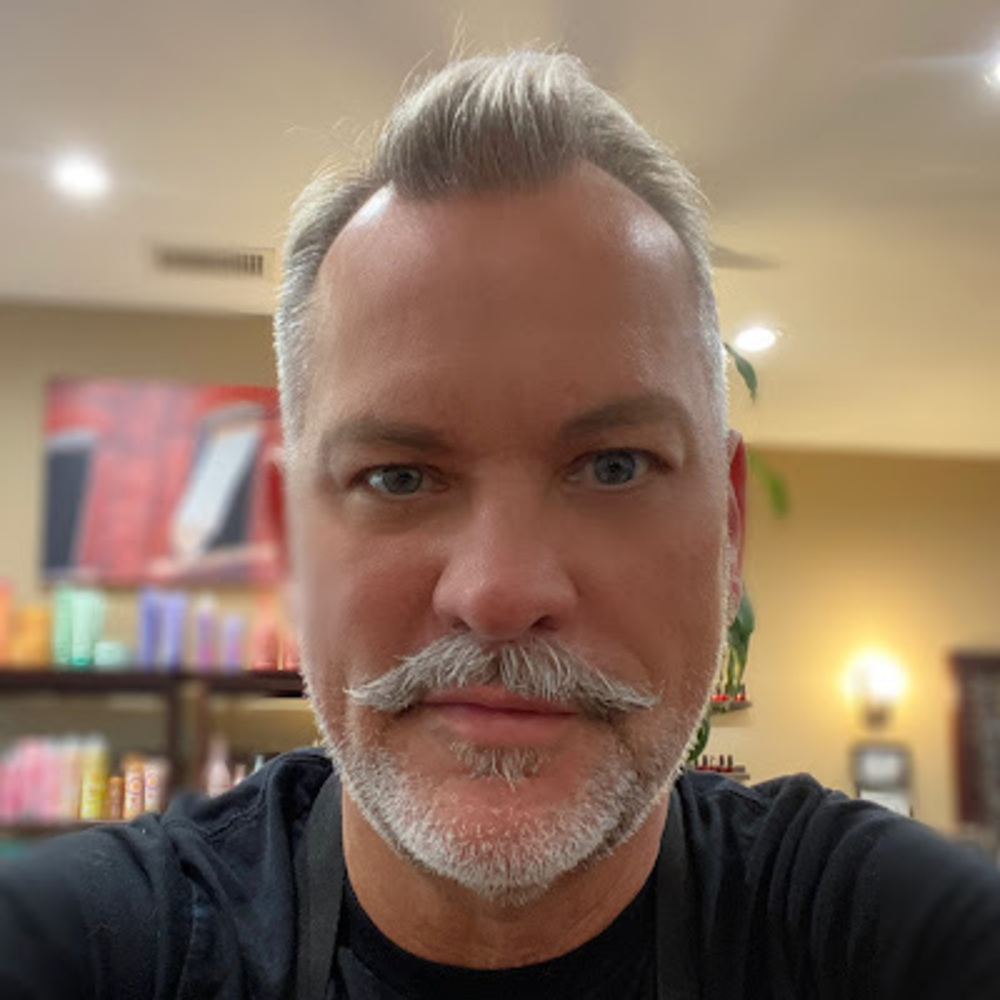 Meet your Posher, Jeffrey
